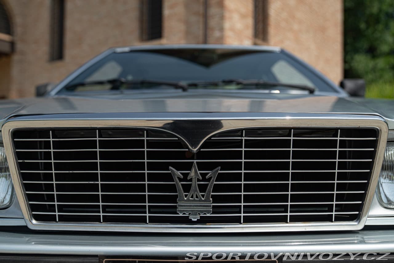 1988 Maserati BITURBO - 10