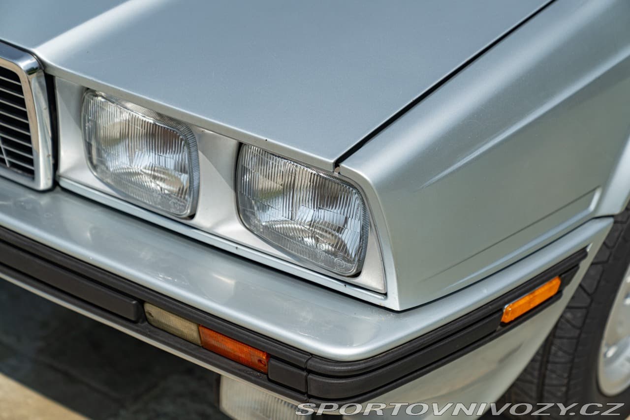 1988 Maserati BITURBO - 12