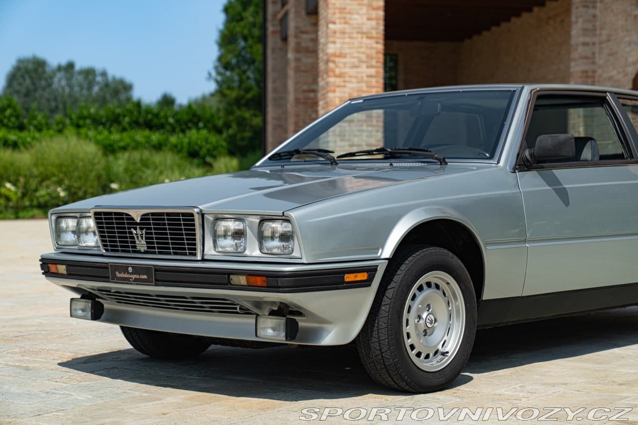 1988 Maserati BITURBO - 13