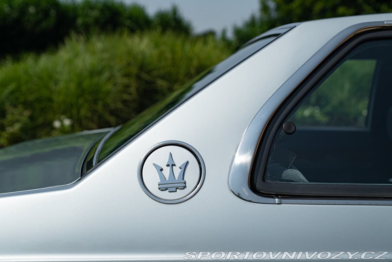 1988 Maserati BITURBO - 15
