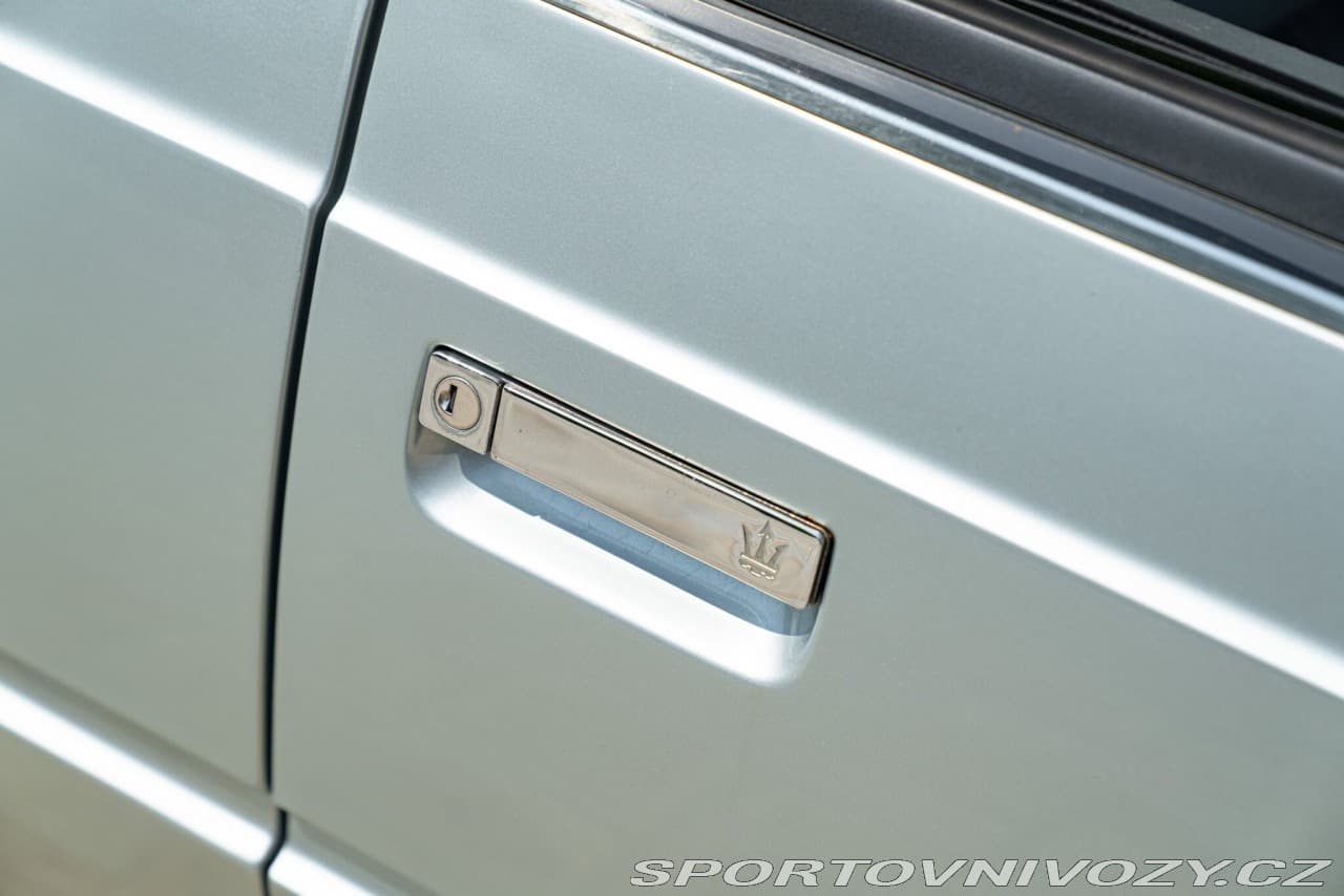 1988 Maserati BITURBO - 16