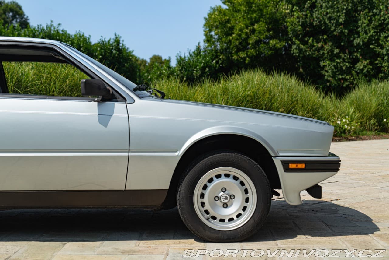 1988 Maserati BITURBO - 17