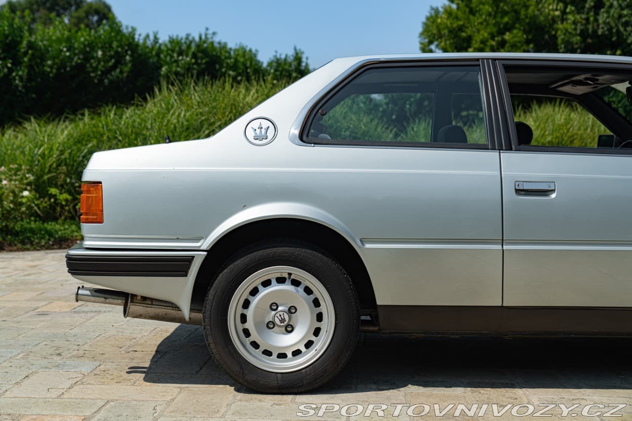 1988 Maserati BITURBO - 18