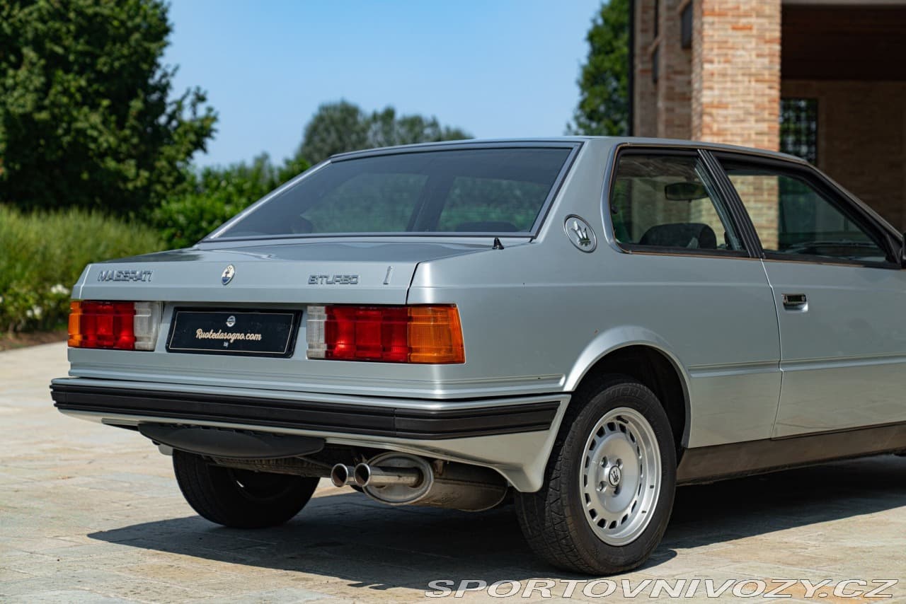 1988 Maserati BITURBO - 19