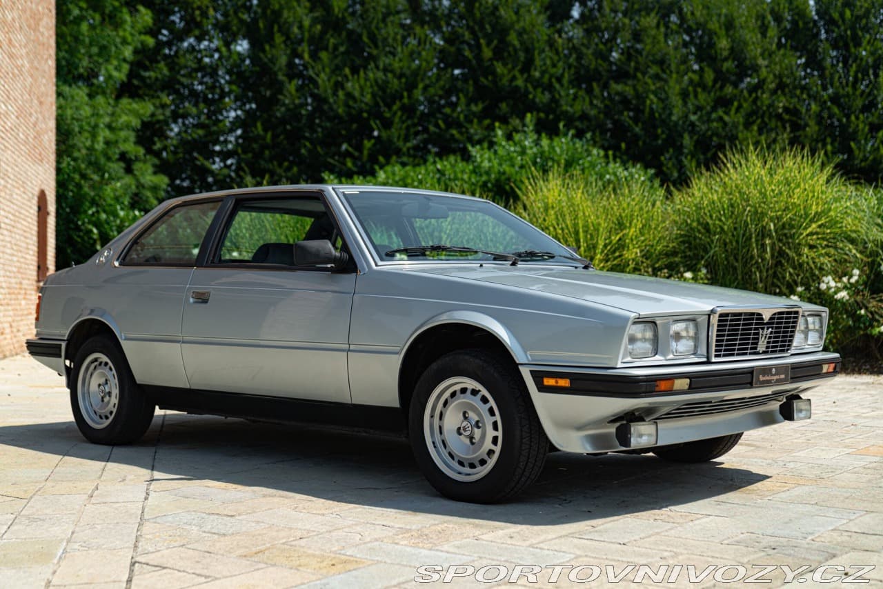 1988 Maserati BITURBO - 2
