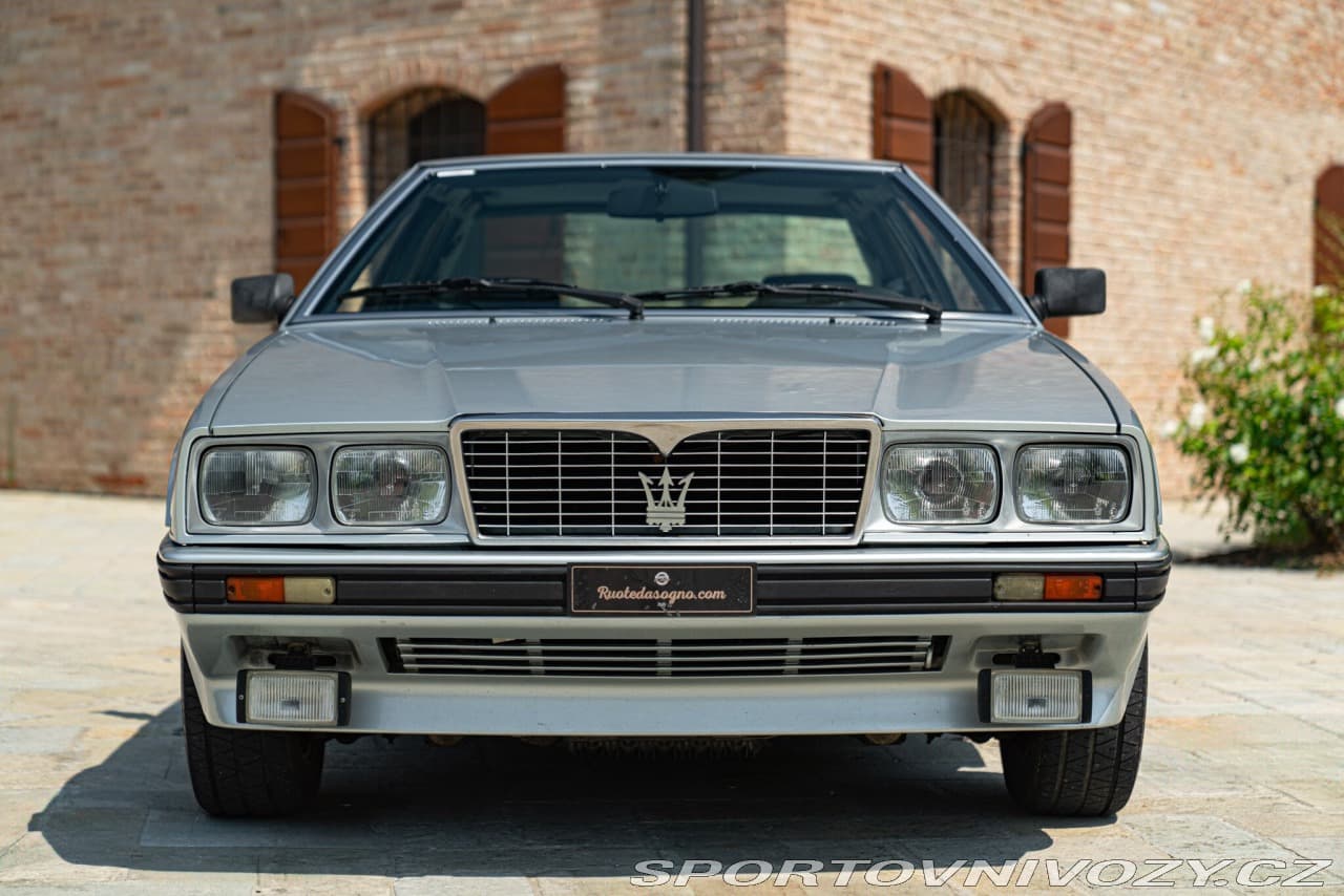 1988 Maserati BITURBO - 3