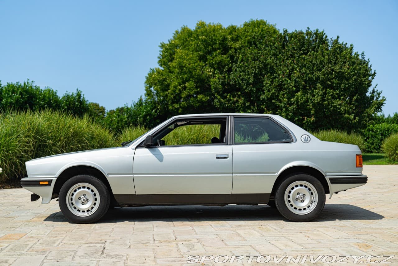 1988 Maserati BITURBO - 4