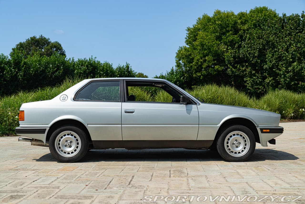1988 Maserati BITURBO - 5