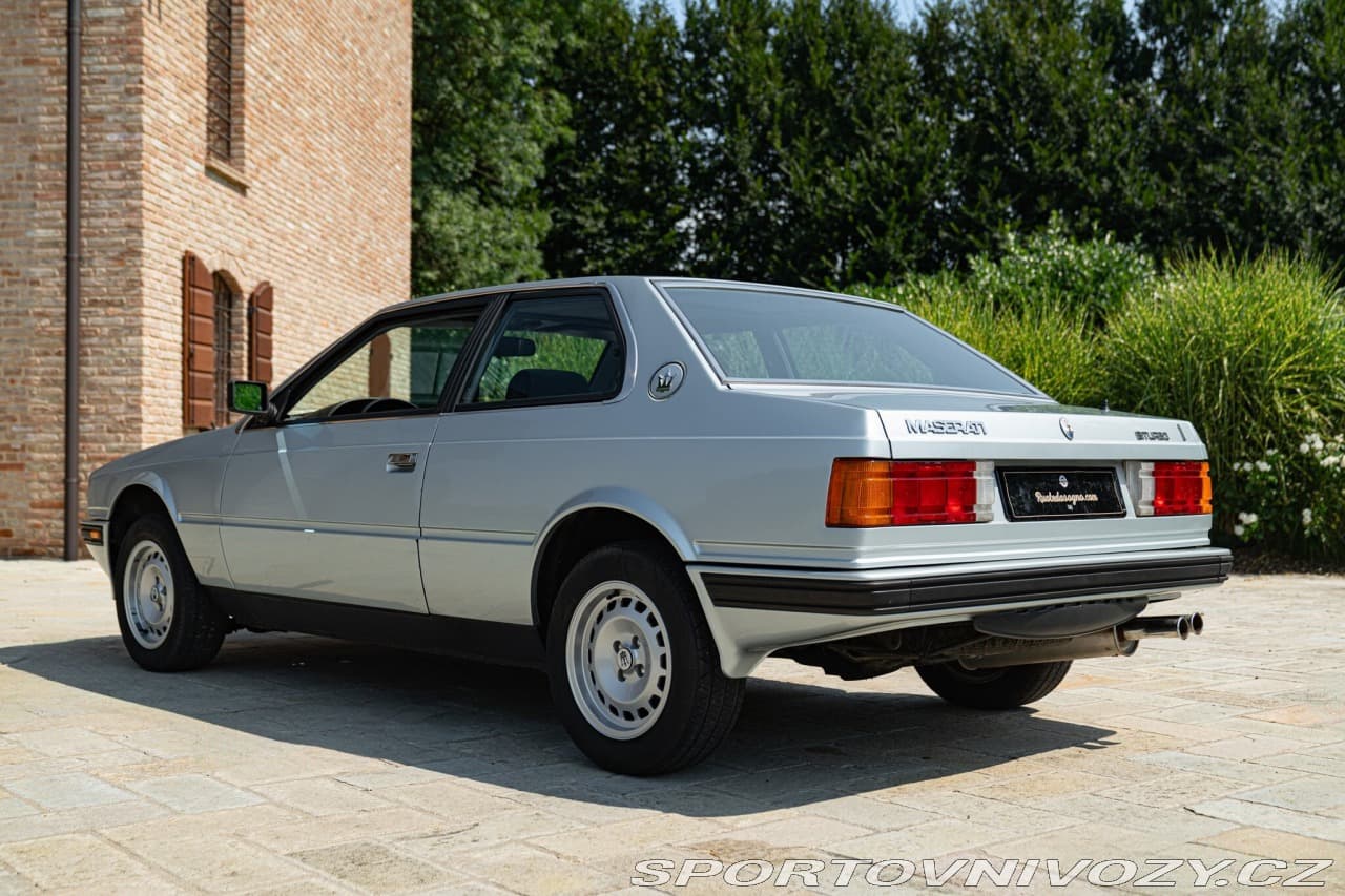 1988 Maserati BITURBO - 6
