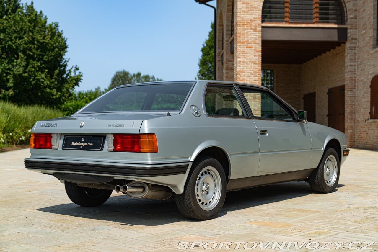 1988 Maserati BITURBO - 7