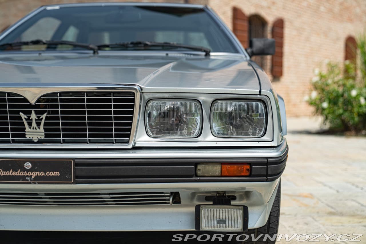 1988 Maserati BITURBO - 9