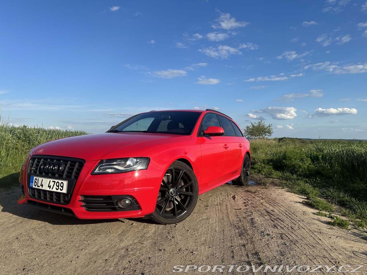 2009 Audi S4