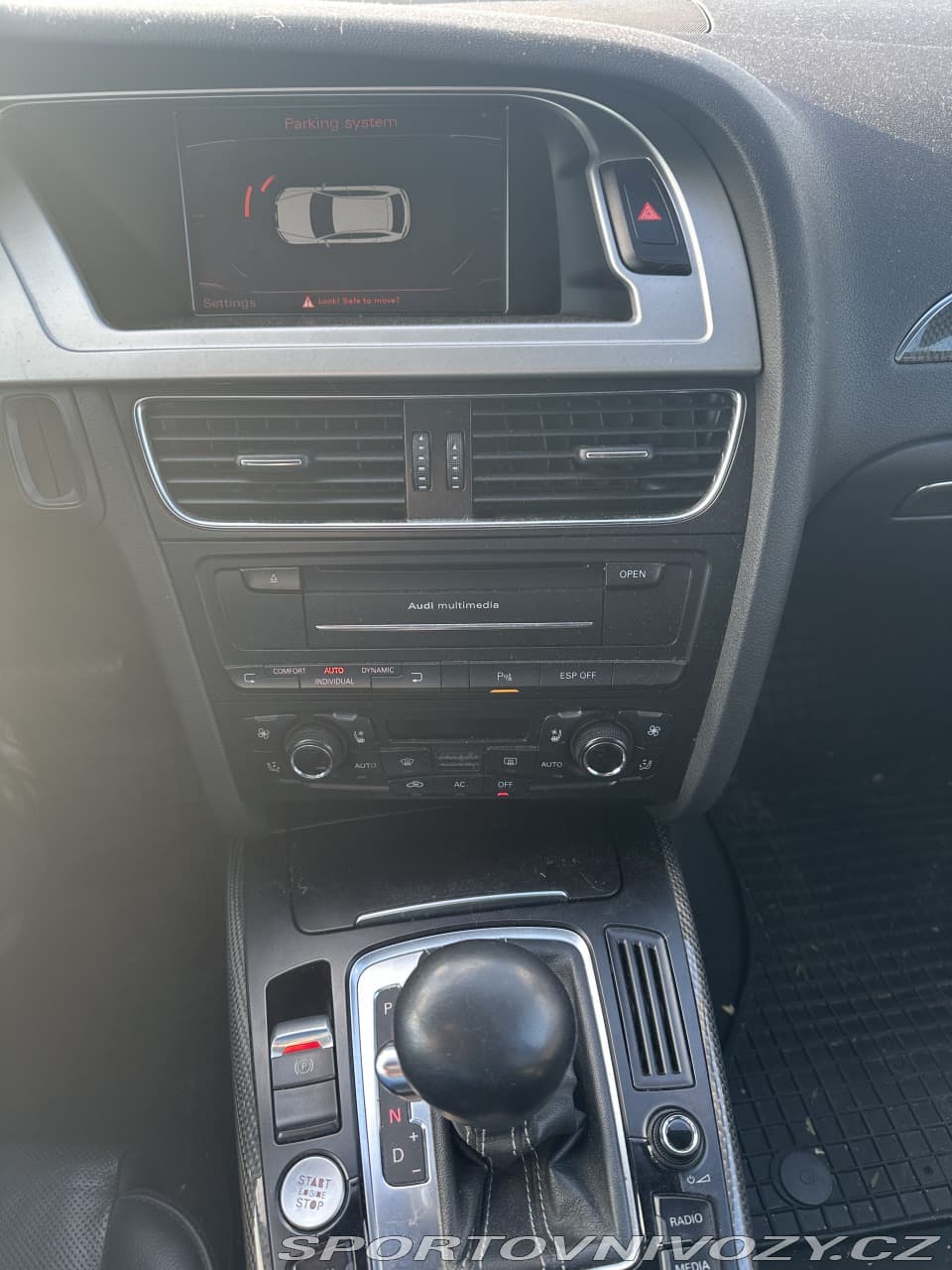 2009 Audi S4 - 11