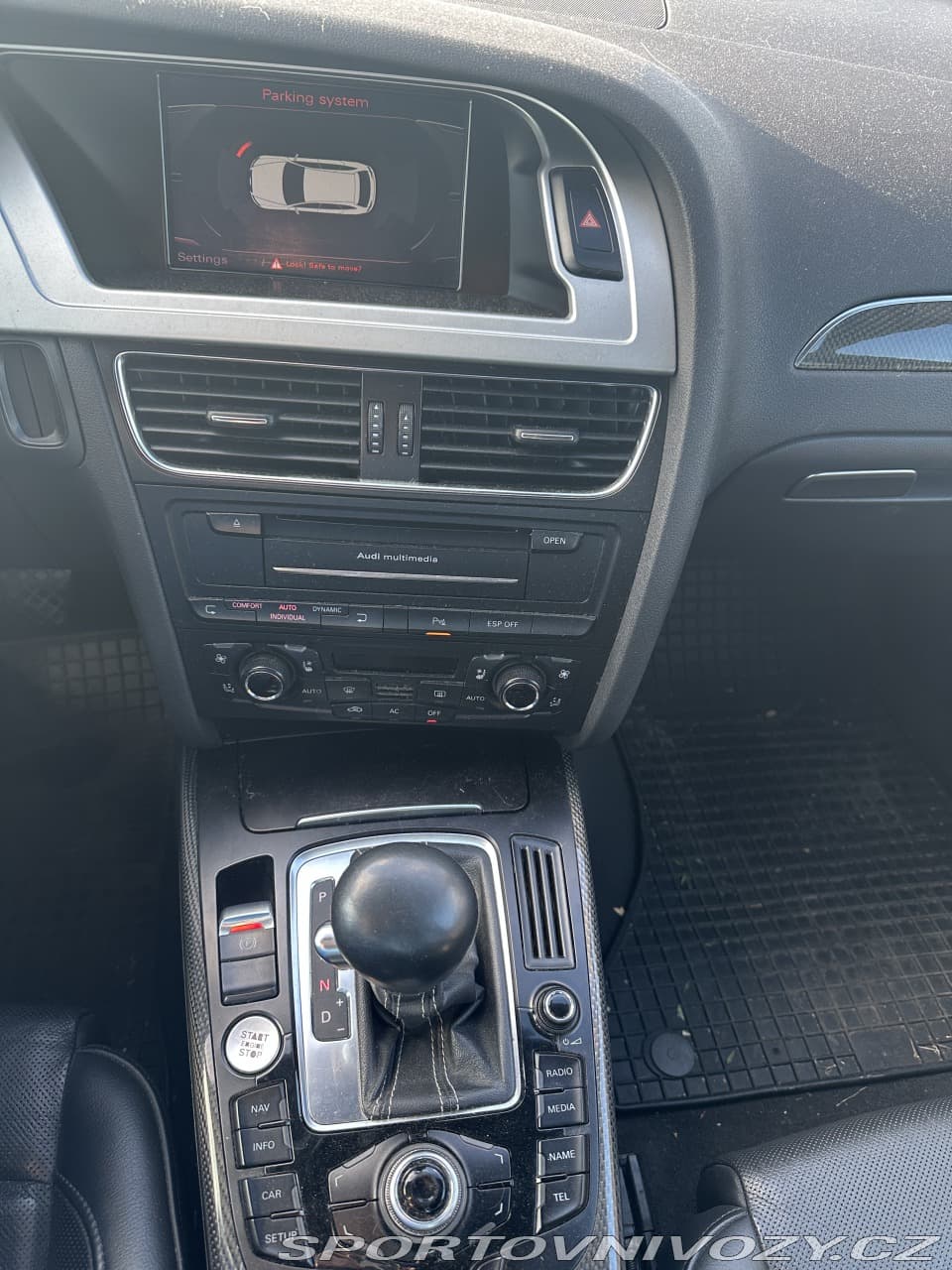 2009 Audi S4 - 12