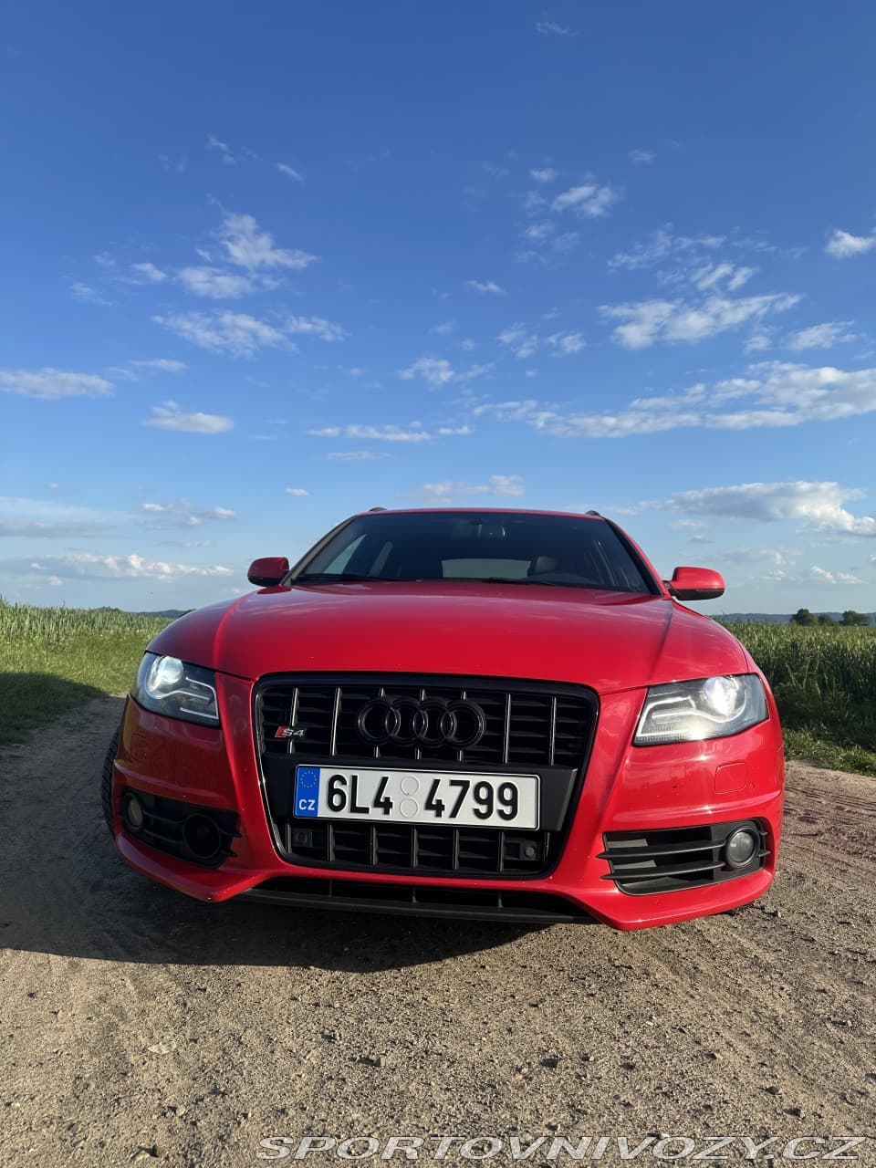 2009 Audi S4 - 2