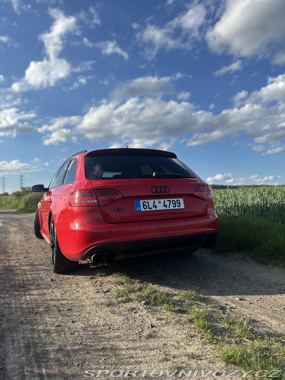 2009 Audi S4 - 3