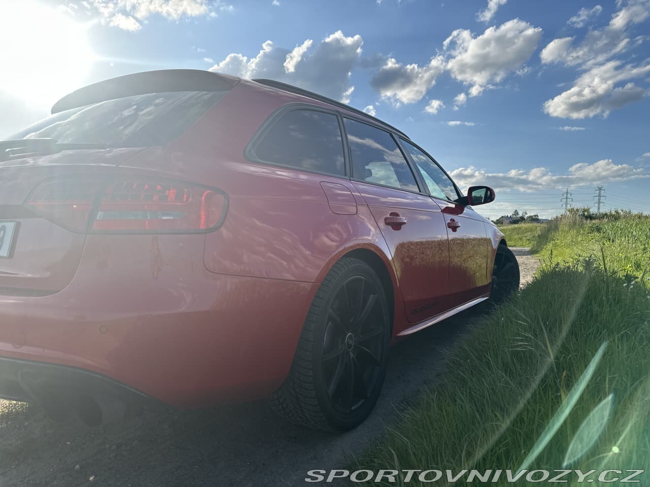 2009 Audi S4 - 4