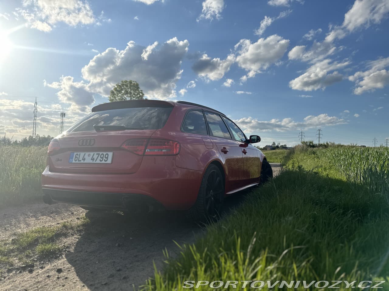 2009 Audi S4 - 5