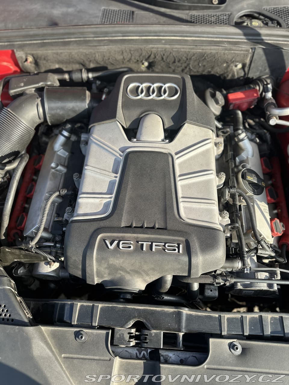 2009 Audi S4 - 6
