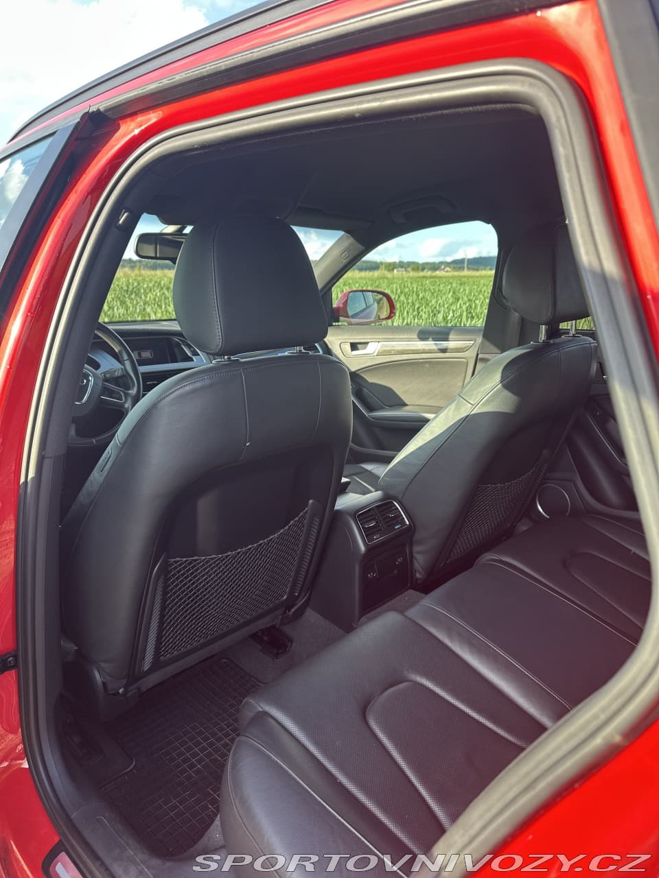 2009 Audi S4 - 8