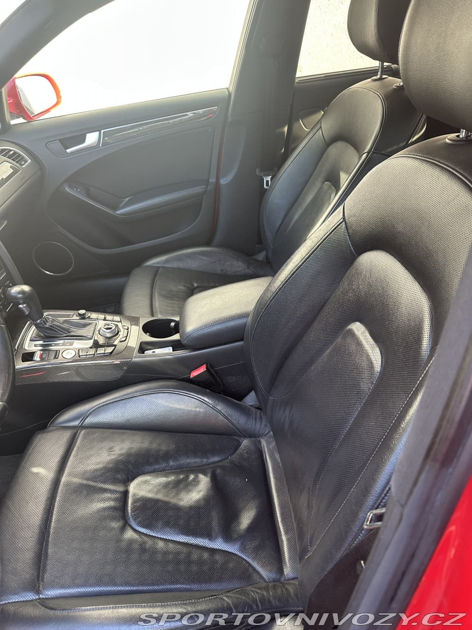 2009 Audi S4 - 9