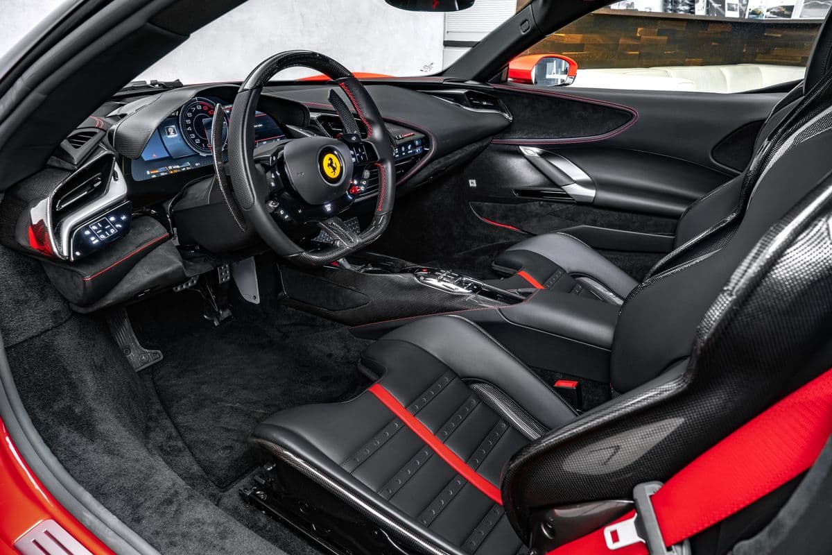 2022 Ferrari SF90 - 15