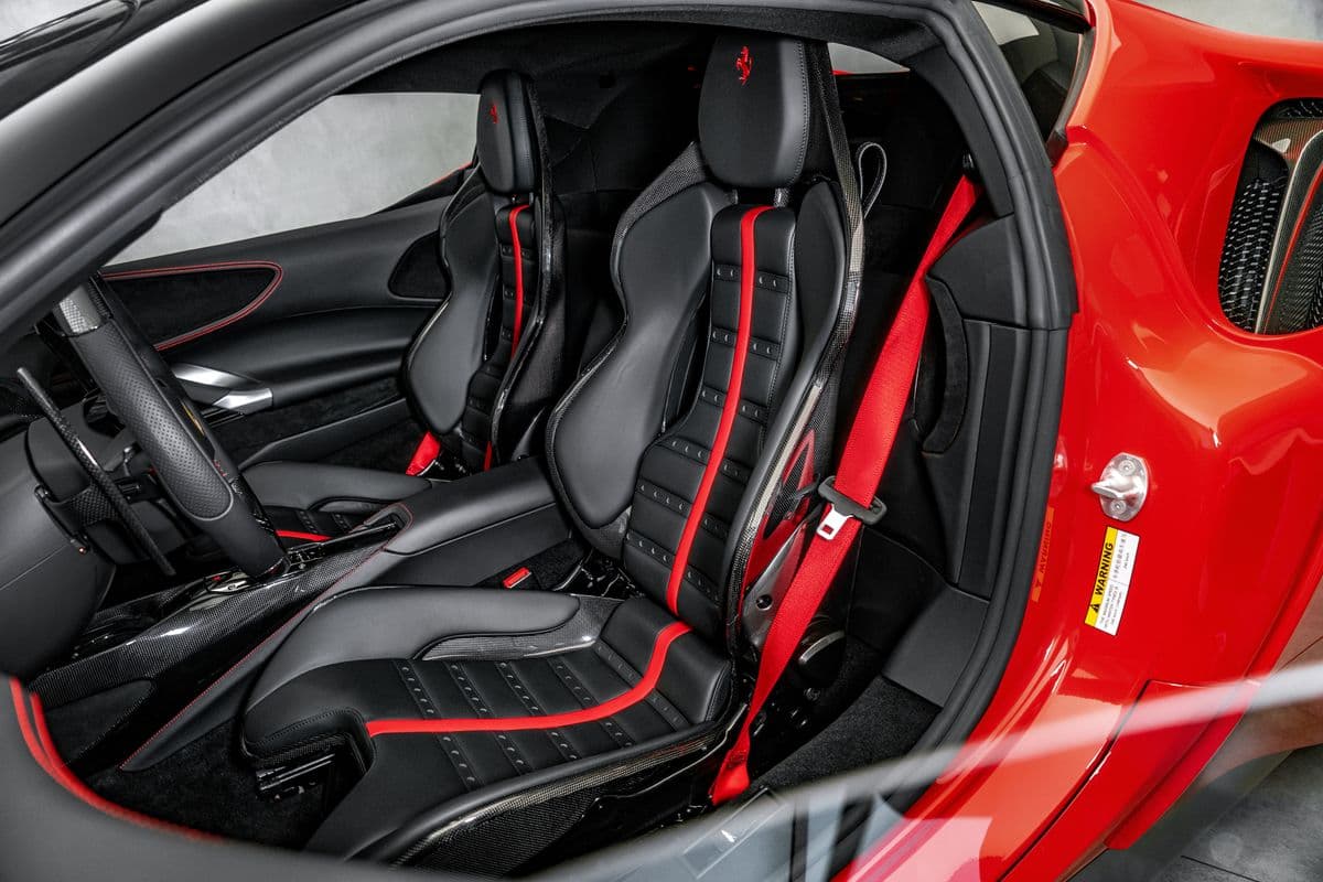 2022 Ferrari SF90 - 17