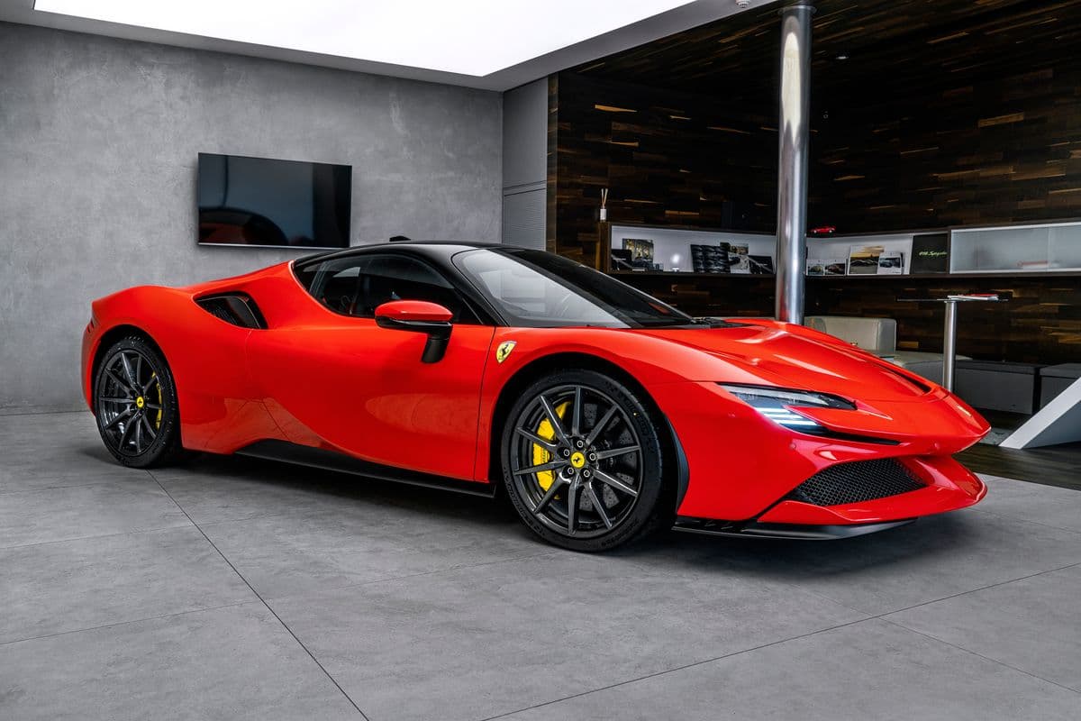 2022 Ferrari SF90 - 3