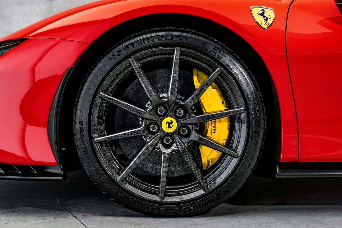 2022 Ferrari SF90 - 8