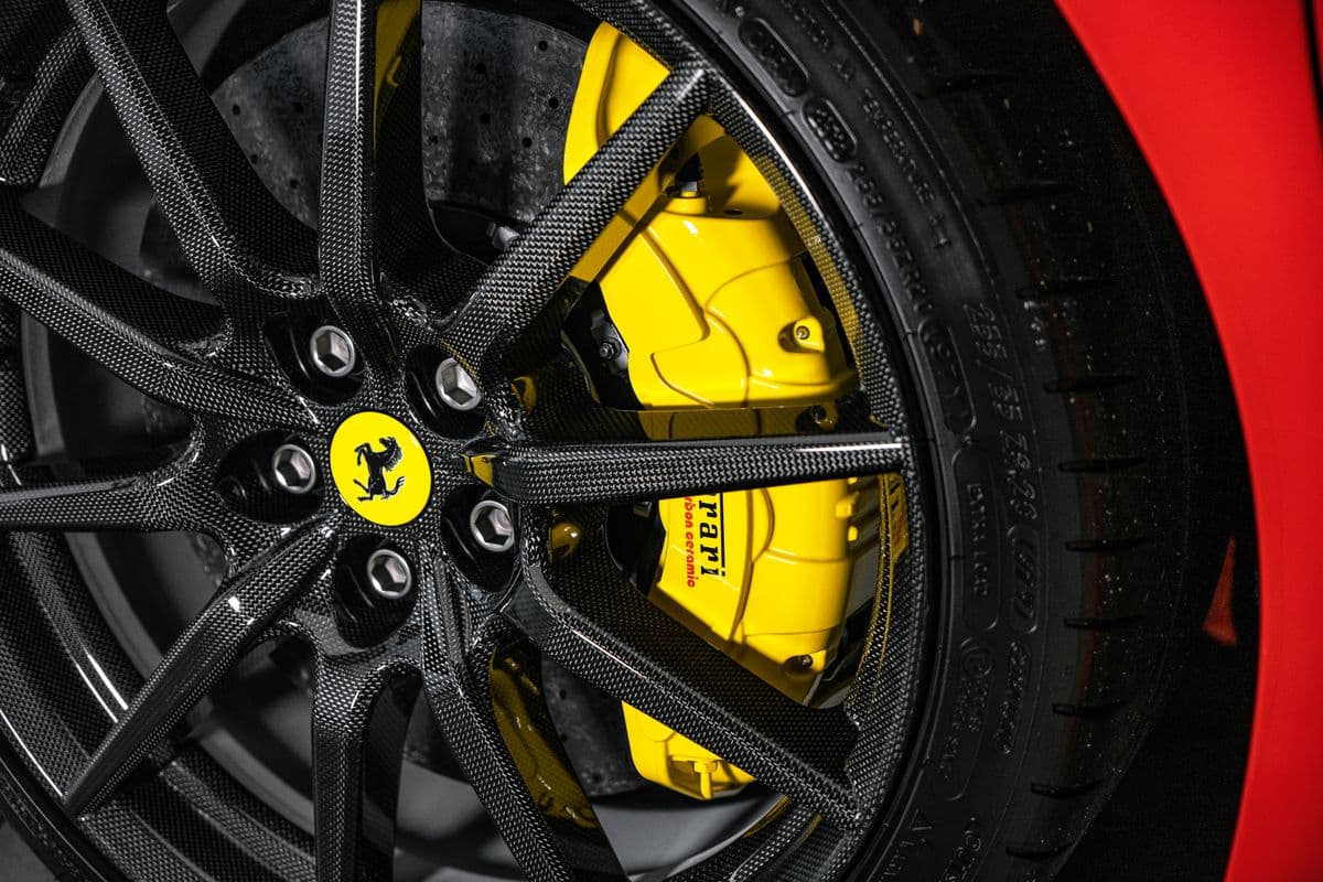 2022 Ferrari SF90 - 9
