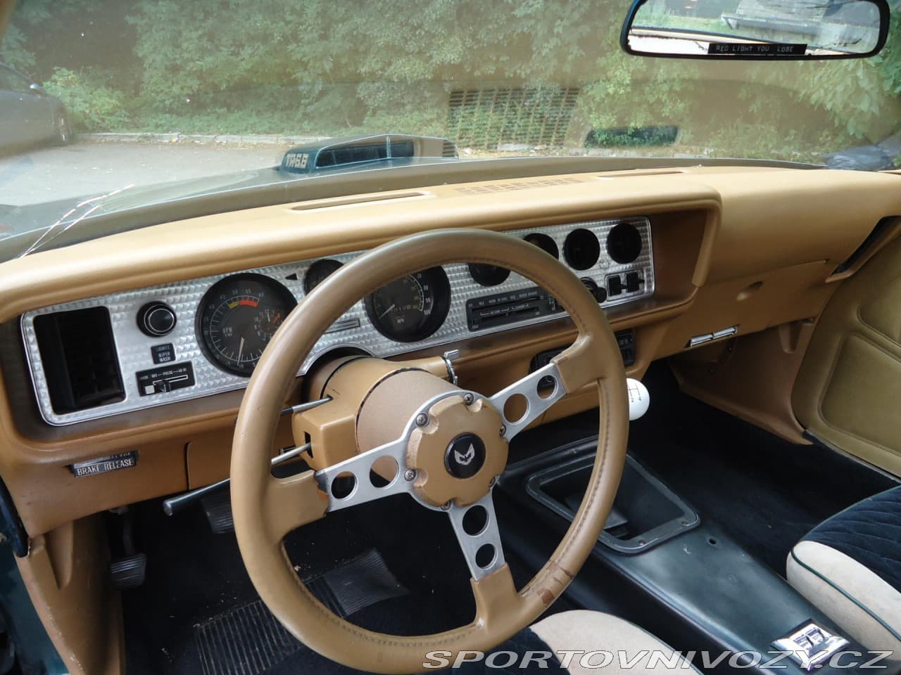 1979 Pontiac Firebird - 15