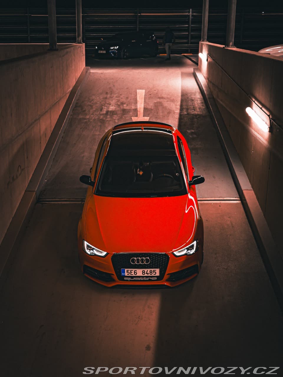 Audi A5 3.0 TDI, 261kW, 770Nm