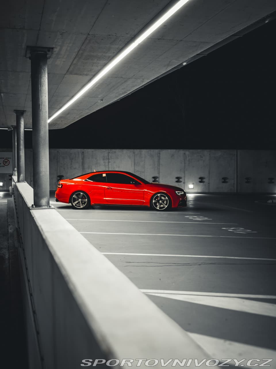 2012 Audi A5 - 10
