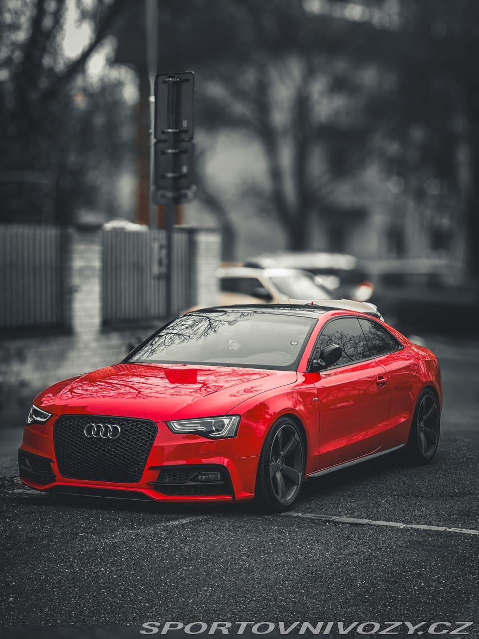 2012 Audi A5 - 12