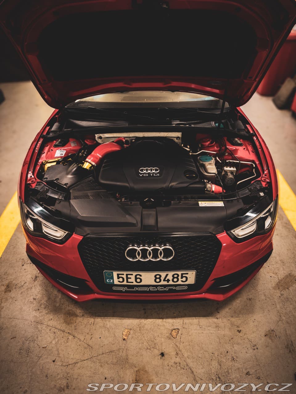 2012 Audi A5 - 17