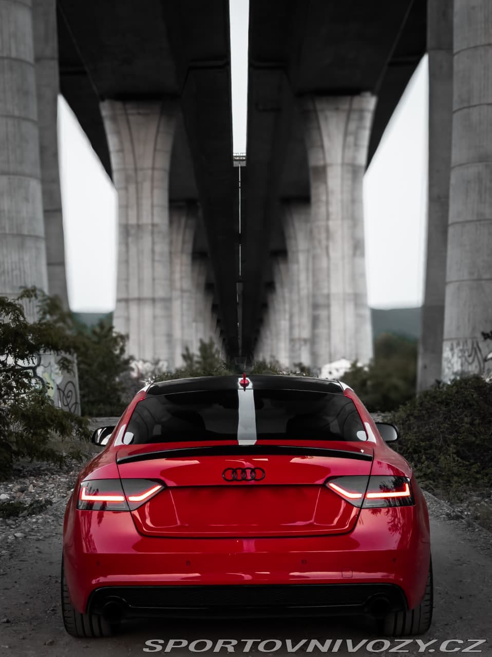 2012 Audi A5 - 18