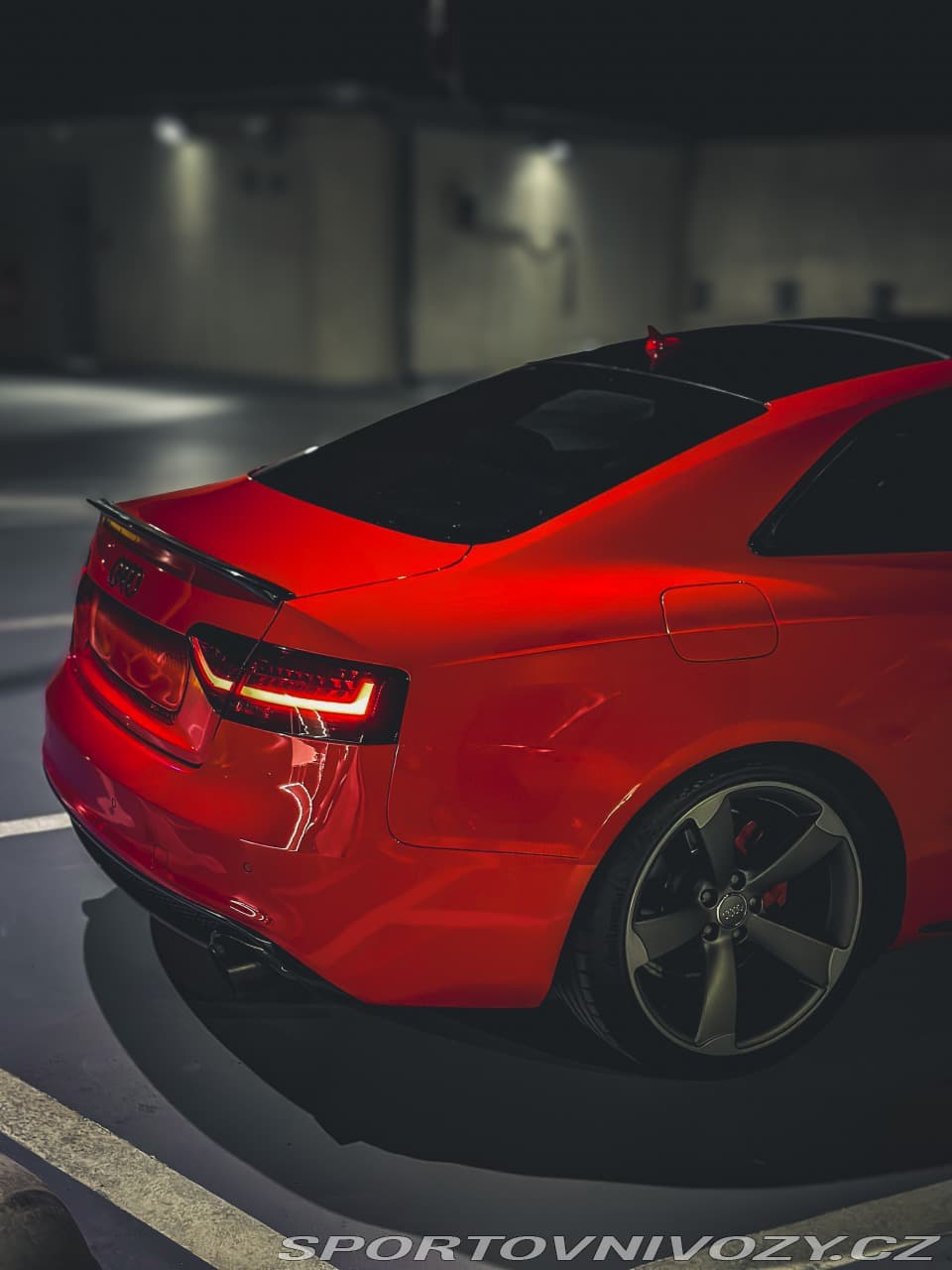 2012 Audi A5 - 3