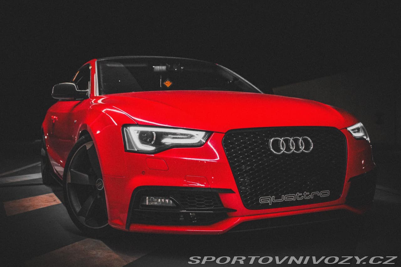 2012 Audi A5 - 4