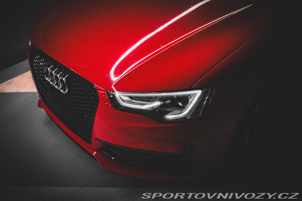 2012 Audi A5 - 5
