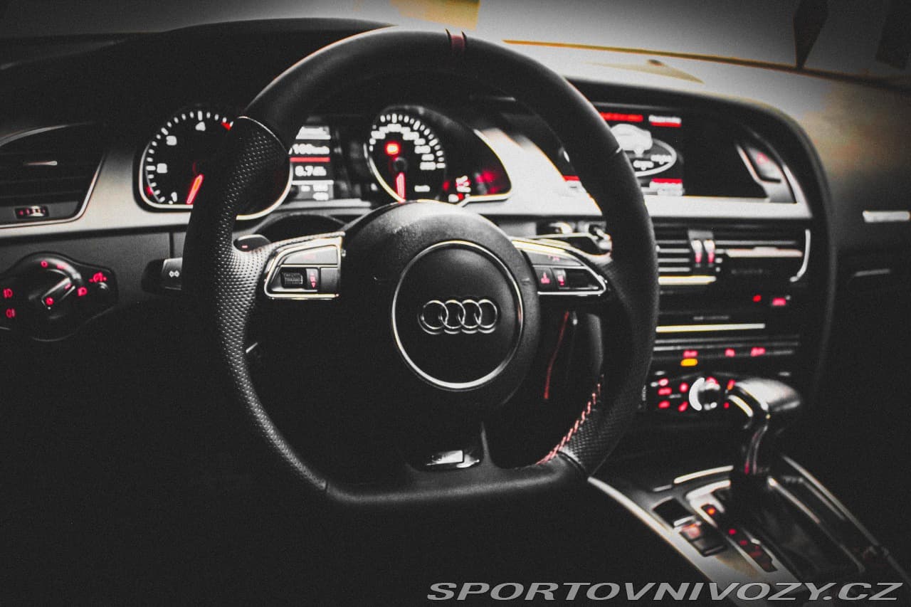 2012 Audi A5 - 7