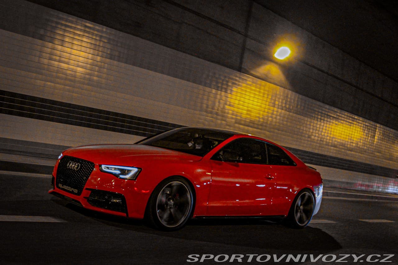 2012 Audi A5 - 8