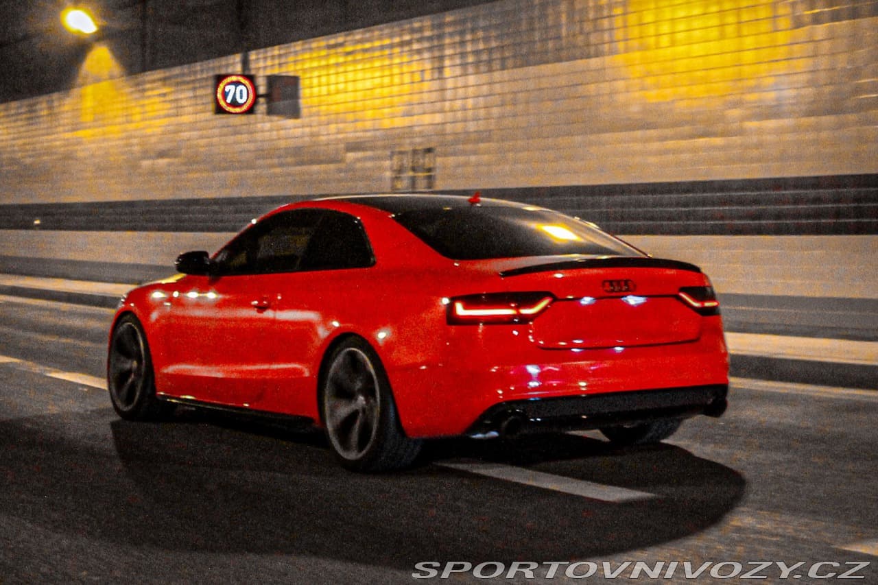 2012 Audi A5 - 9