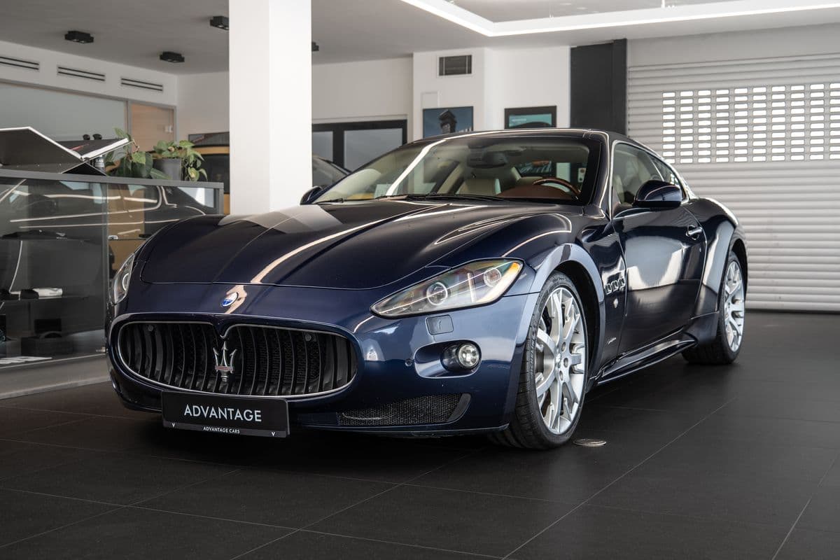 2011 Maserati OSTATNÍ