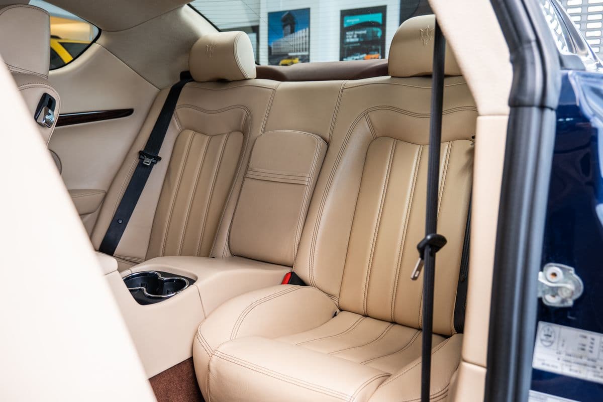 2011 Maserati OSTATNÍ - 10
