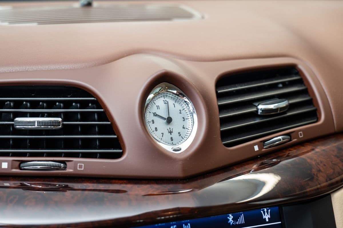 2011 Maserati OSTATNÍ - 12