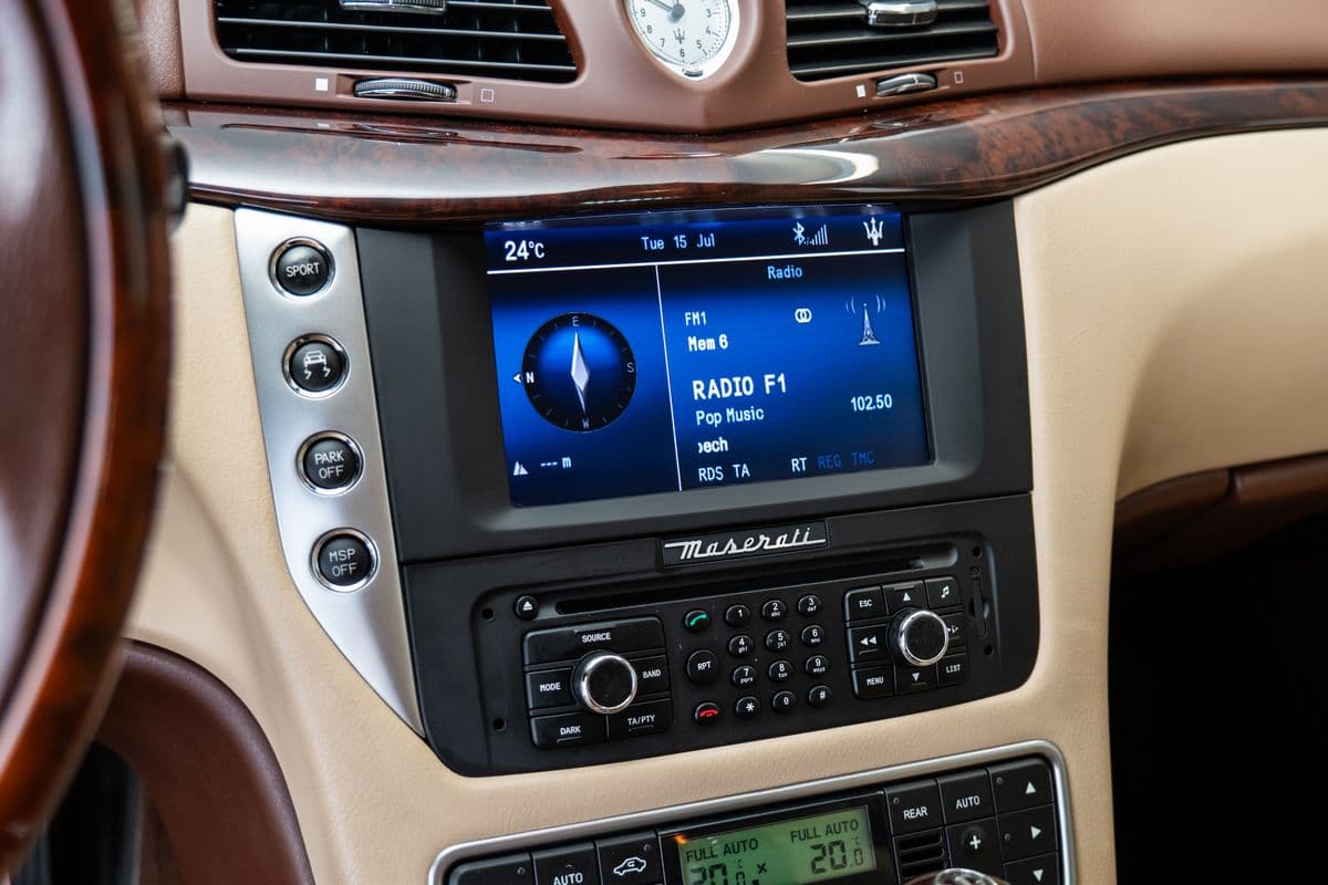 2011 Maserati OSTATNÍ - 13