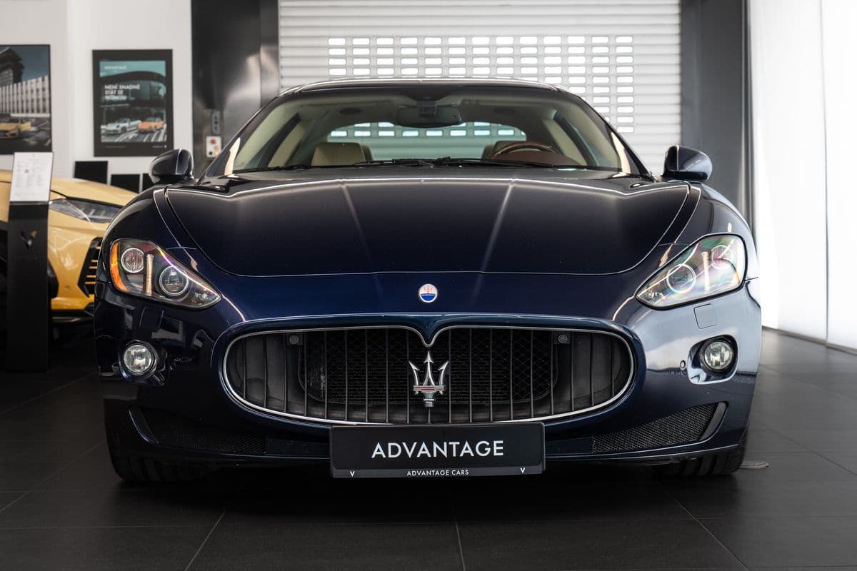 2011 Maserati OSTATNÍ - 2
