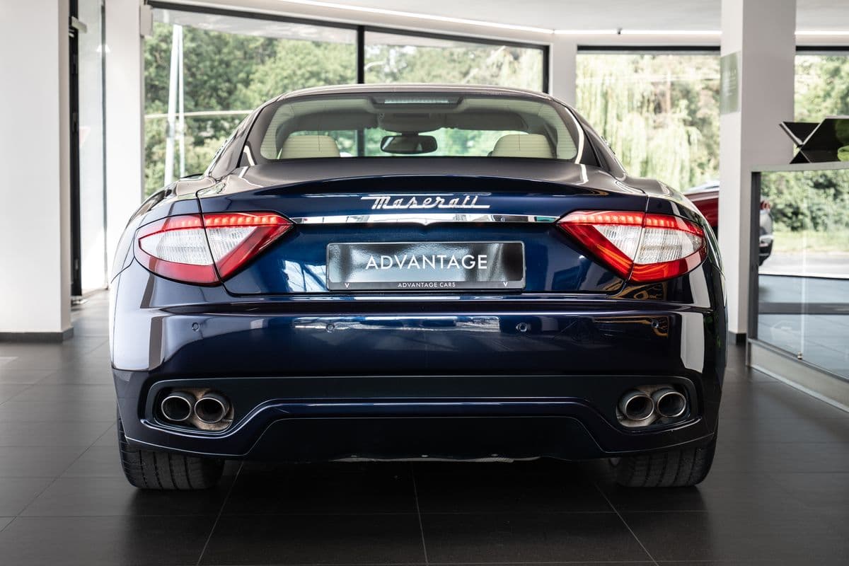 2011 Maserati OSTATNÍ - 3