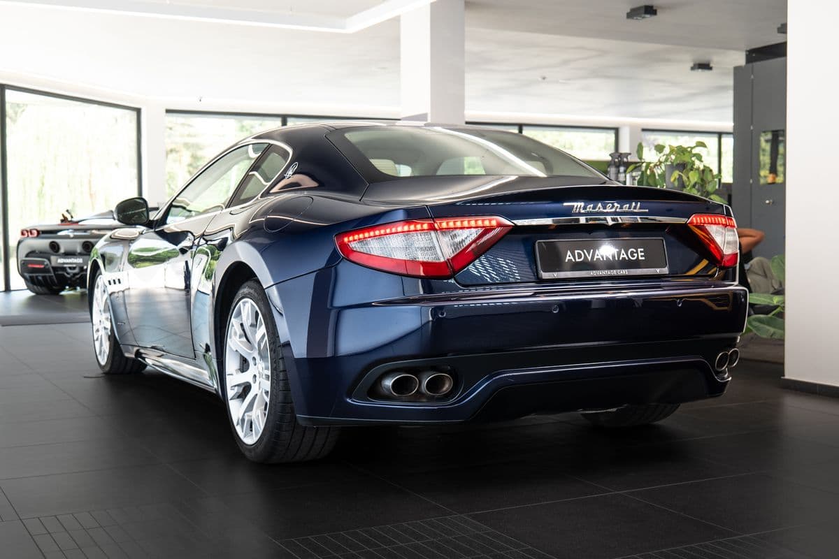 2011 Maserati OSTATNÍ - 4