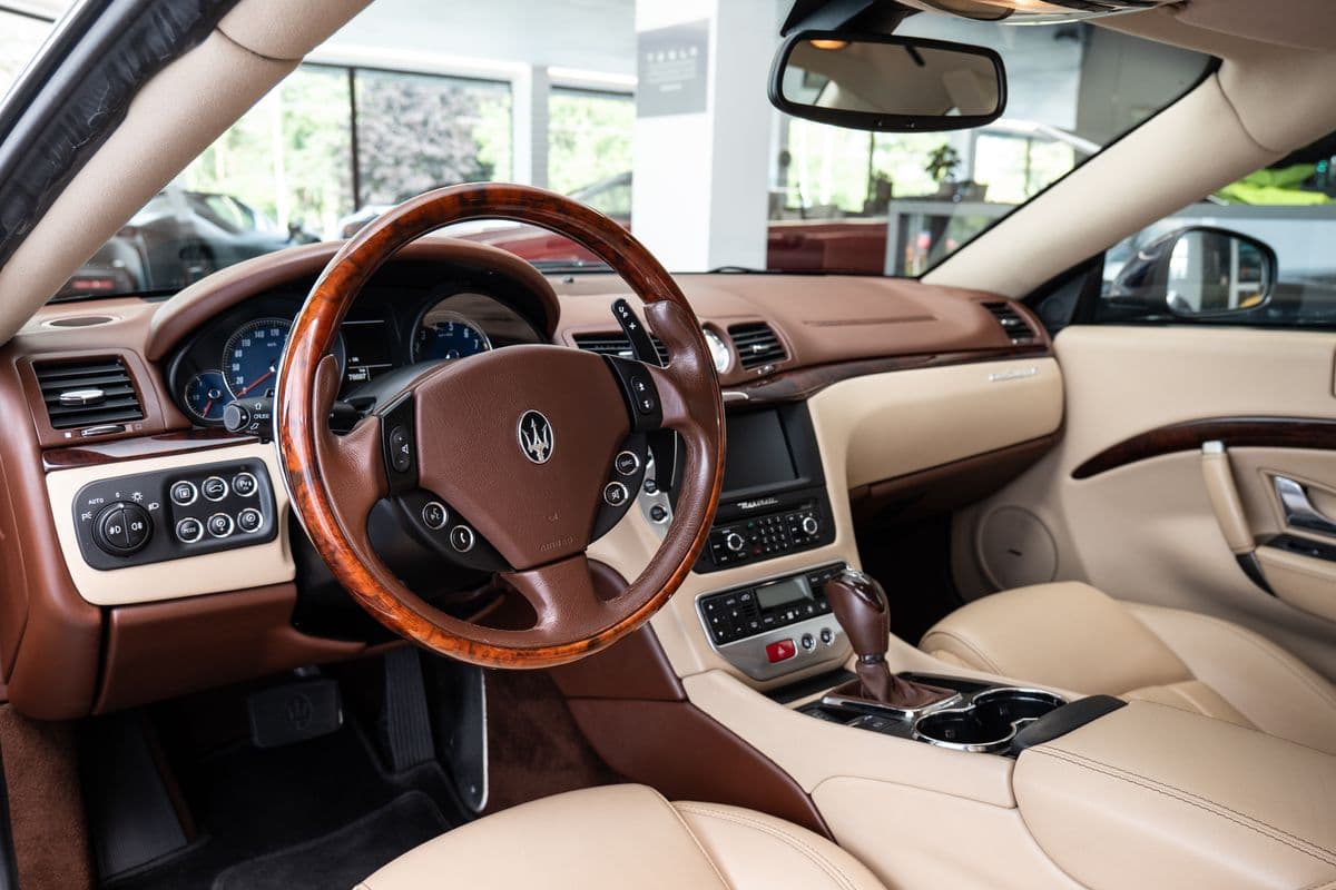 2011 Maserati OSTATNÍ - 5